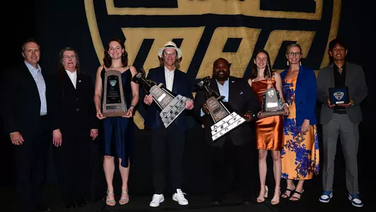 Reese Trophy & Jacoby Trophy