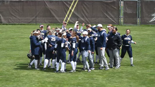 Softball at WMU doubleheader