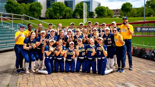 Softball at MAC Championship