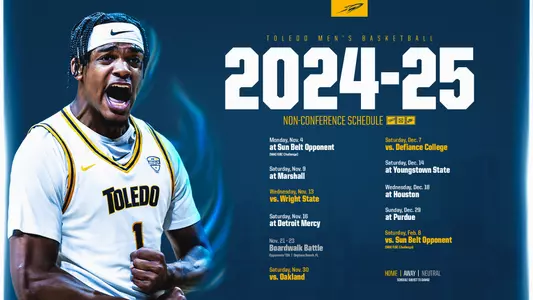 2024-25 Non-Conference Schedule