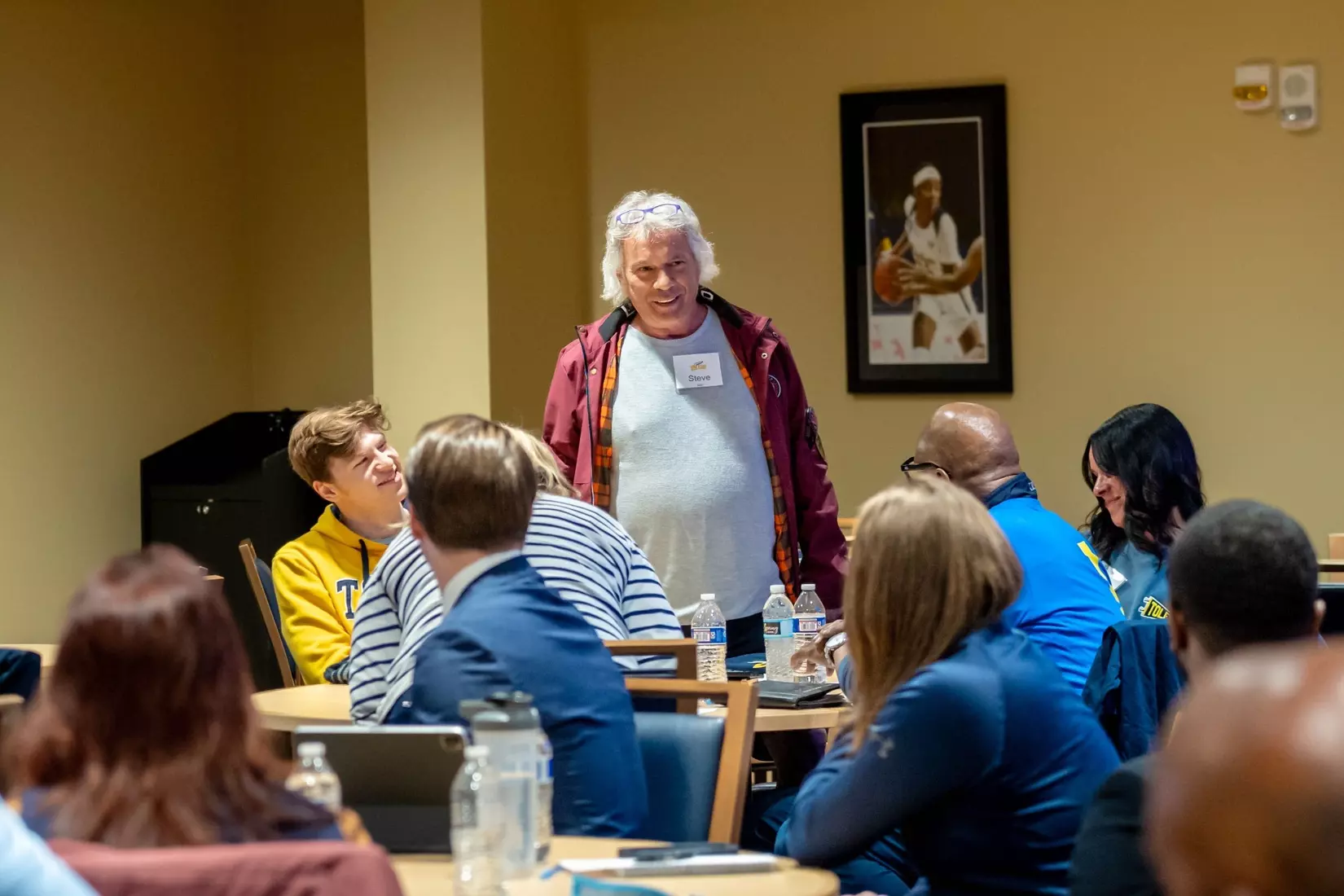 Fan Council 2023-24 - 1st Meeting