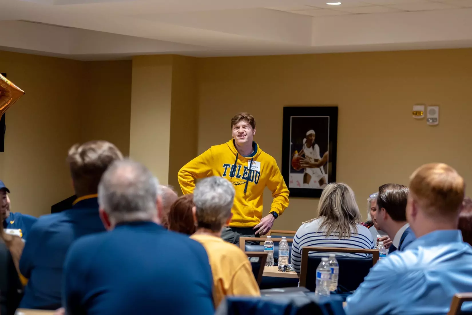 Fan Council 2023-24 - 1st Meeting