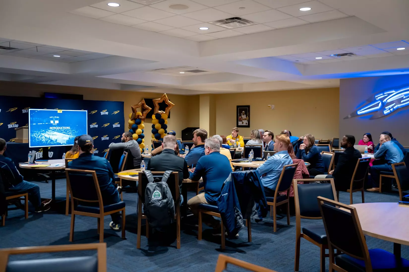 Fan Council 2023-24 - 1st Meeting