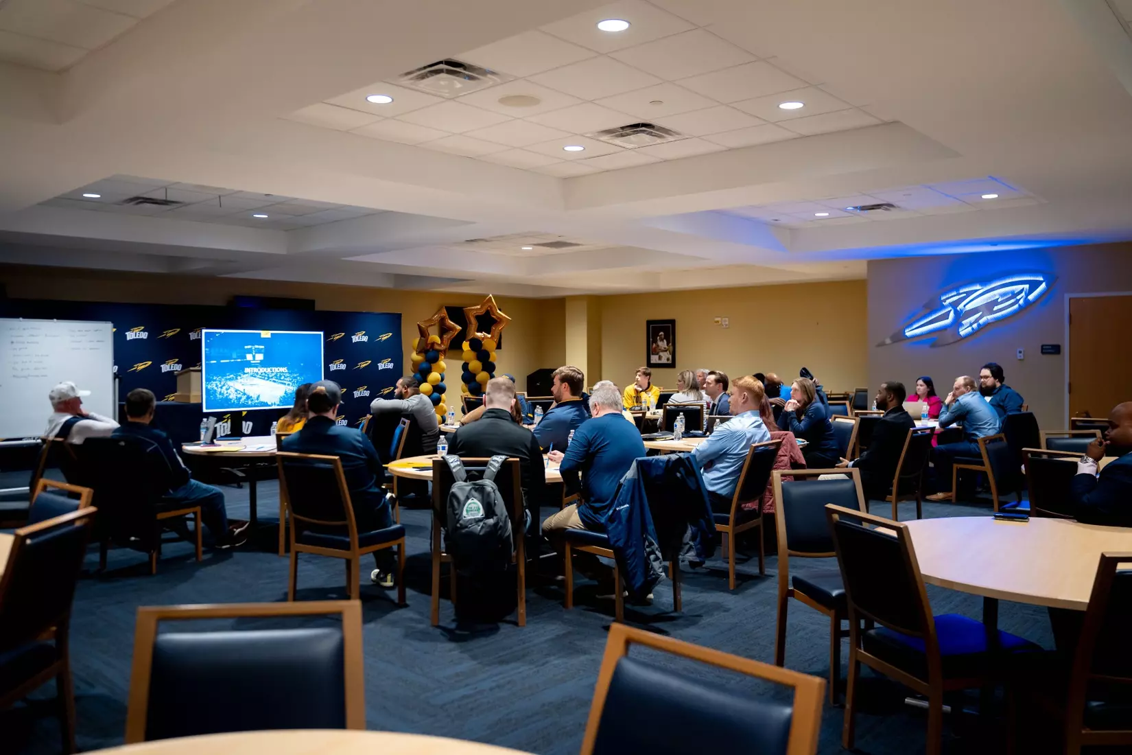 Fan Council 2023-24 - 1st Meeting