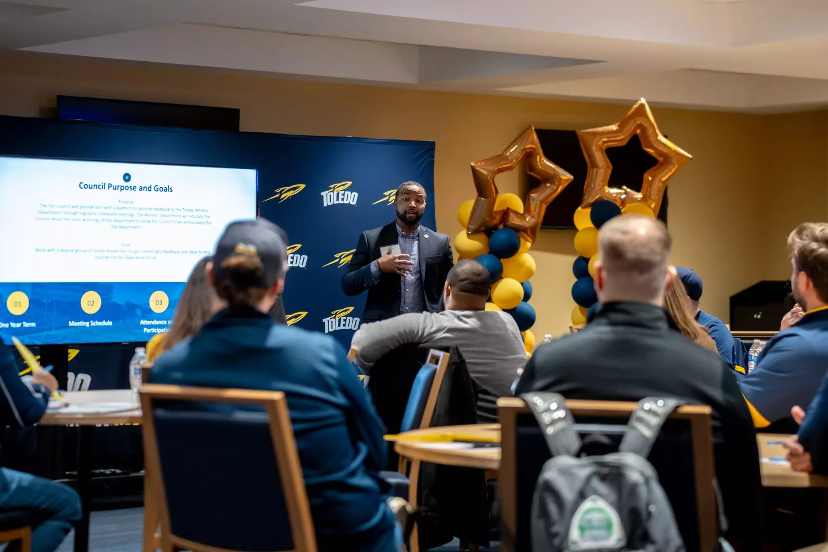 Fan Council 2023-24 - 1st Meeting