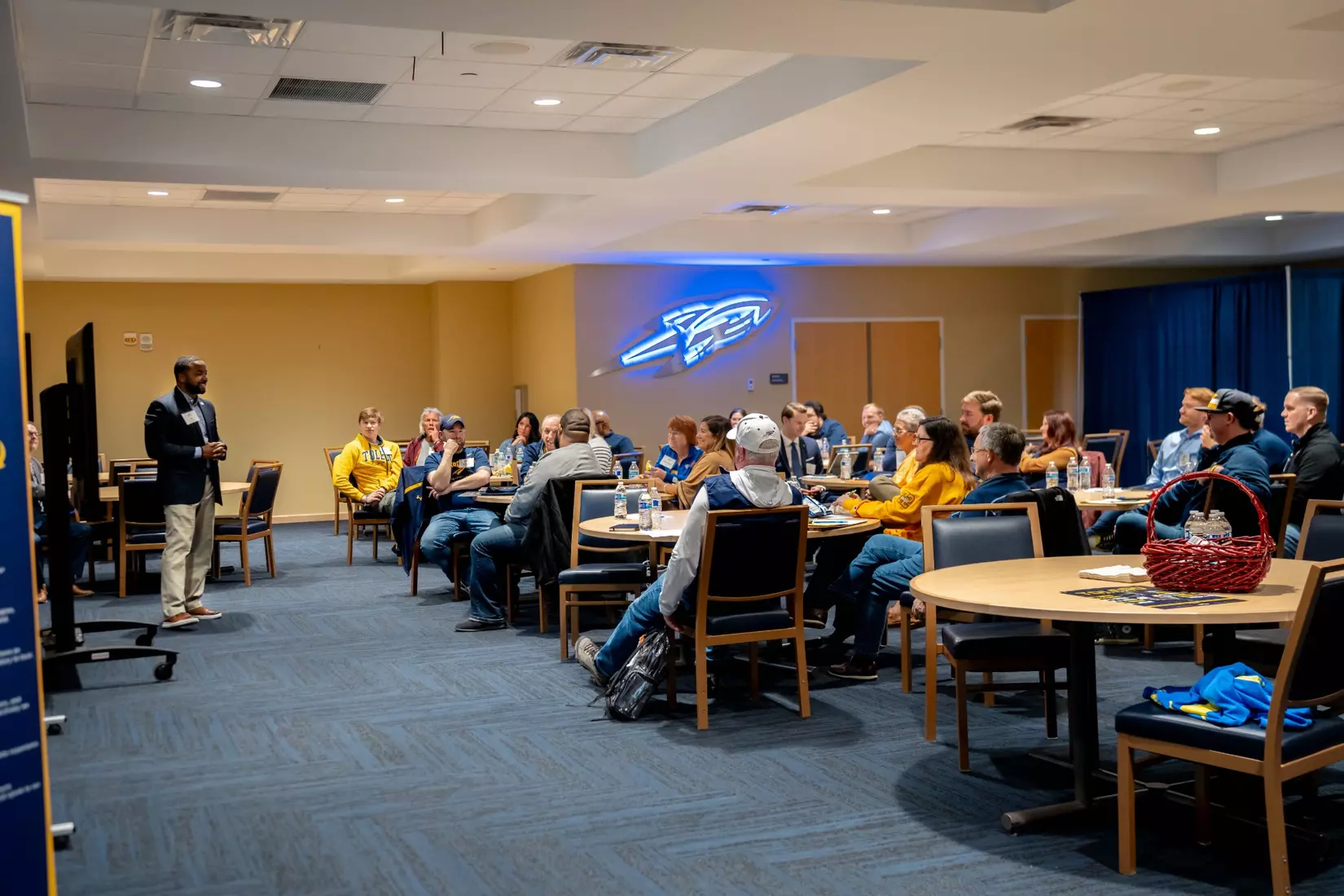 Fan Council 2023-24 - 1st Meeting