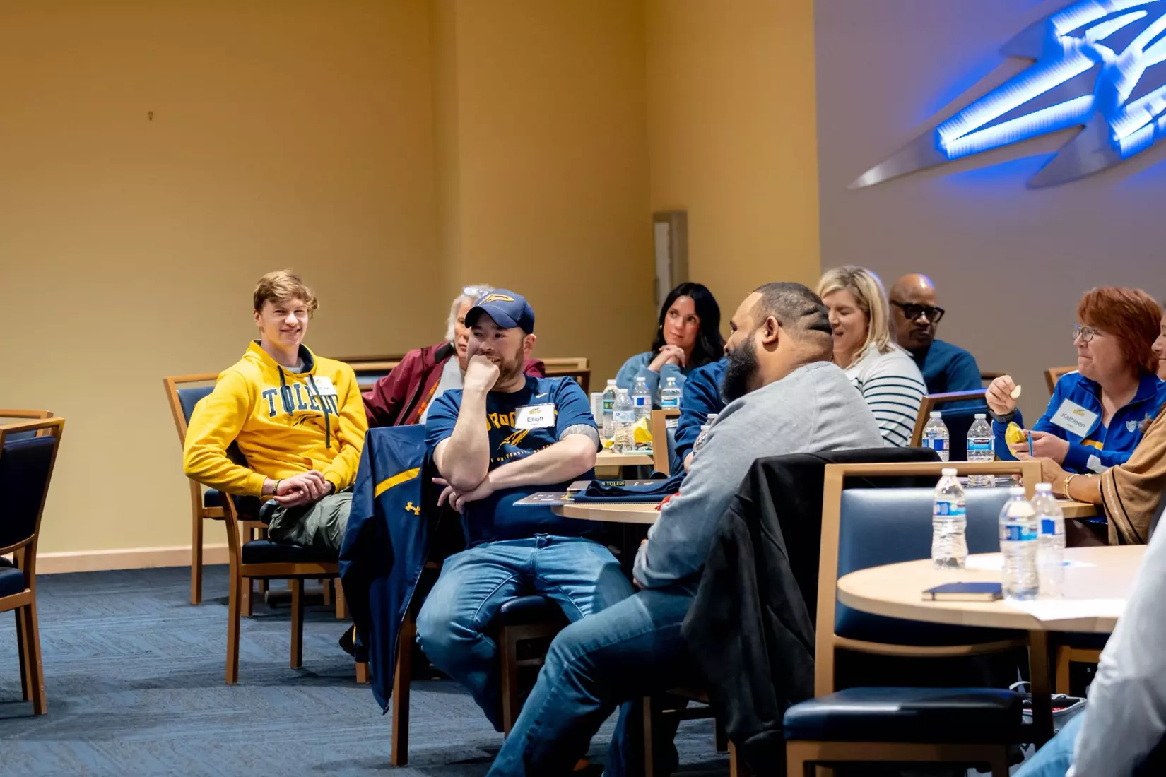 Fan Council 2023-24 - 1st Meeting