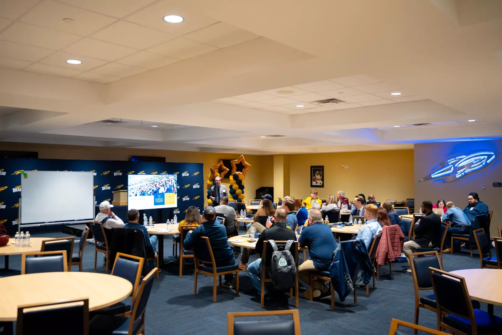 Fan Council 2023-24 - 1st Meeting