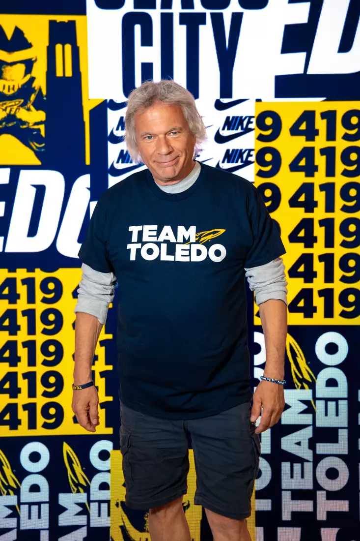 Fan Council - Steve Ash