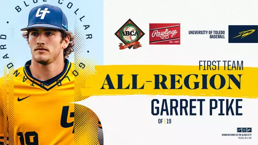Pike ABCA/Rawlings All-Region