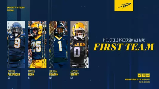Phil Steele All-MAC