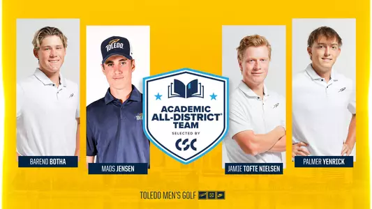 CSC Academic All-District