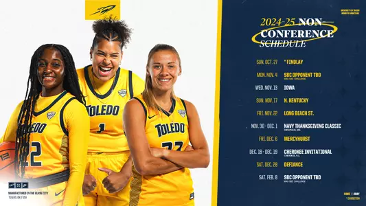 WBB Non-Conference schedule final