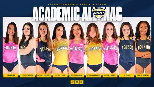 Track Academic All-MAC