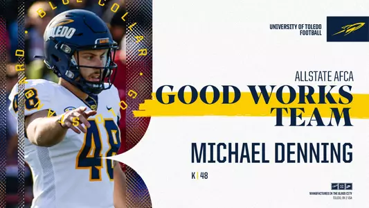 Michael Denning Good Works