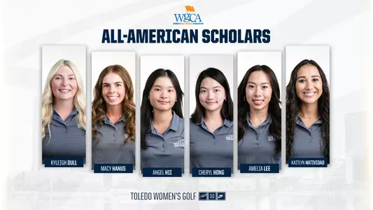 WGCA All-American Scholars