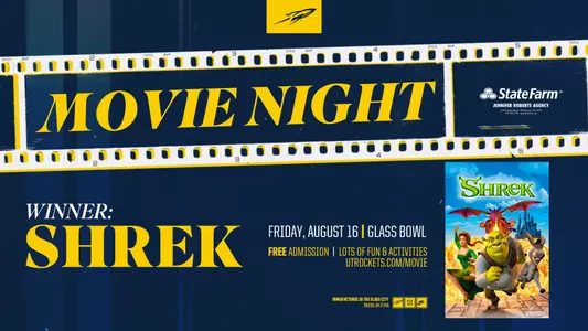 Movie Night 24 Winner with Sponsor