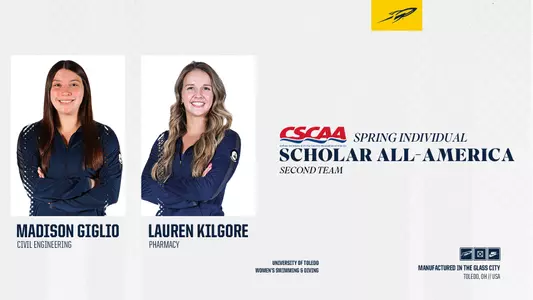 CSCAA Scholar All-America 2024