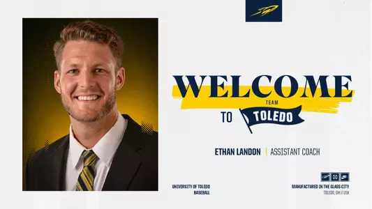 Ethan Landon - Baseball Assistant Coach