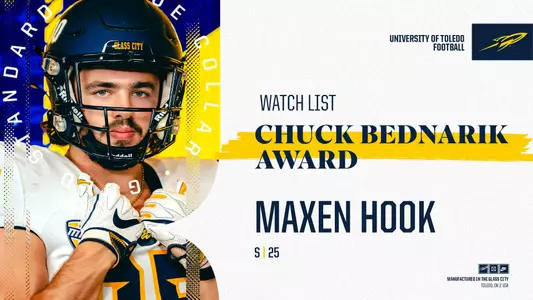 Maxen Hook - Bednarik