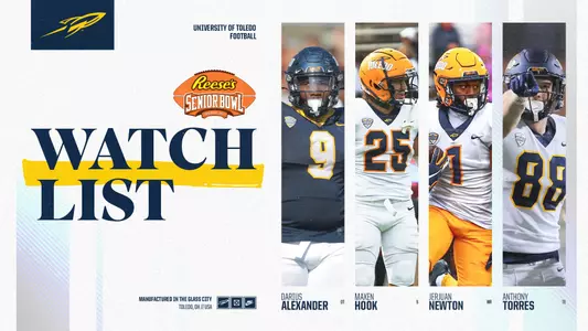 Senior Bowl Watch List 2024