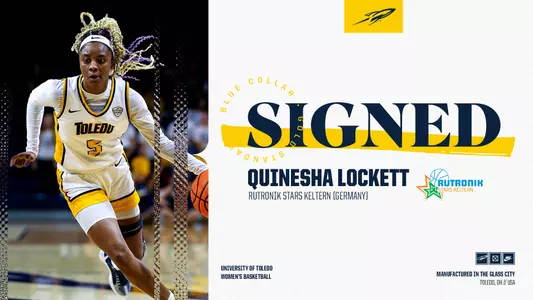 Quinesha Lockett Signed