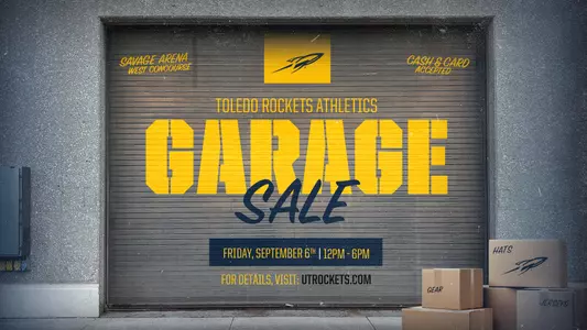 Garage Sale 2024