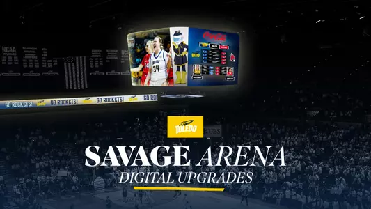 Savage Arena Videoboard