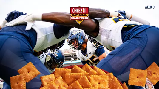 Cheez-It National Tam of the Week