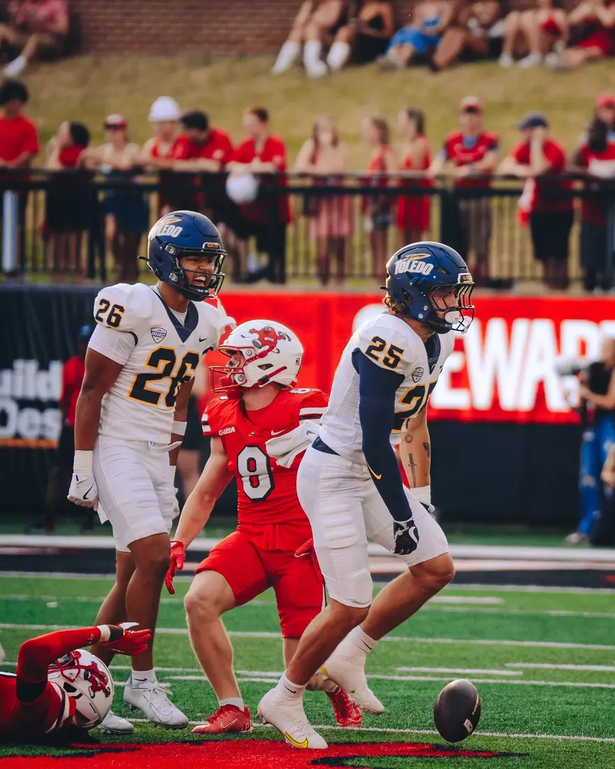 Toledo vs. Western Kentucky - Sept. 21, 2024