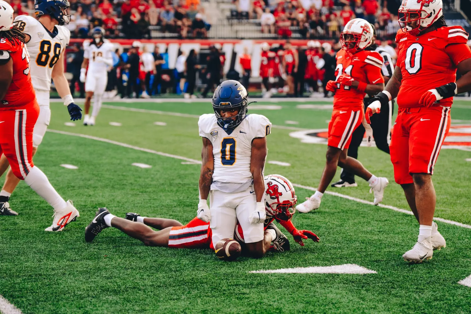 Toledo vs. Western Kentucky - Sept. 21, 2024