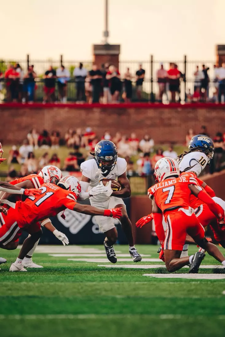 Toledo vs. Western Kentucky - Sept. 21, 2024