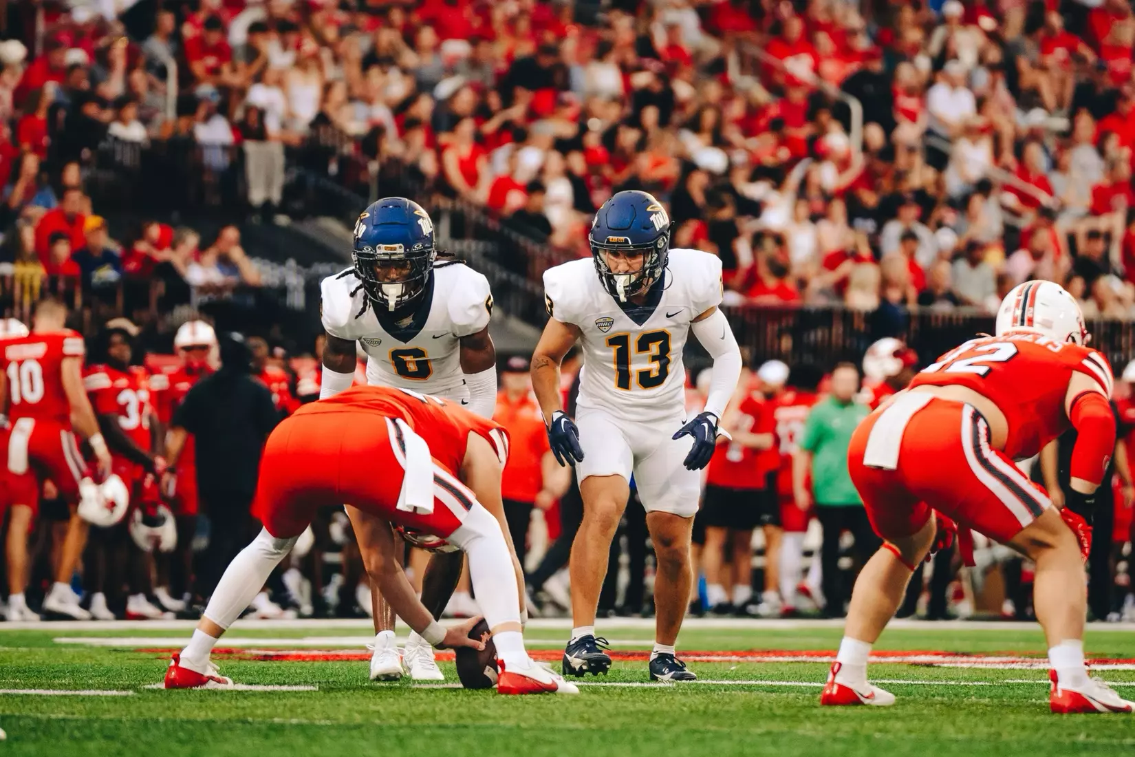 Toledo vs. Western Kentucky - Sept. 21, 2024