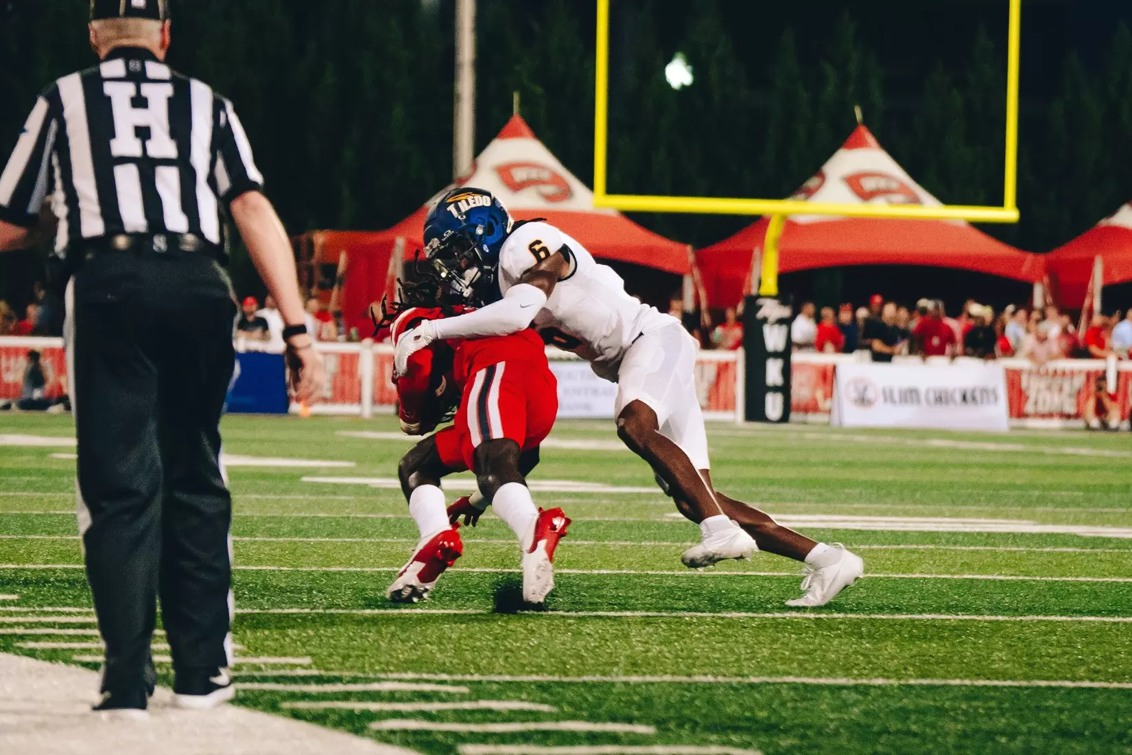 Toledo vs. Western Kentucky - Sept. 21, 2024