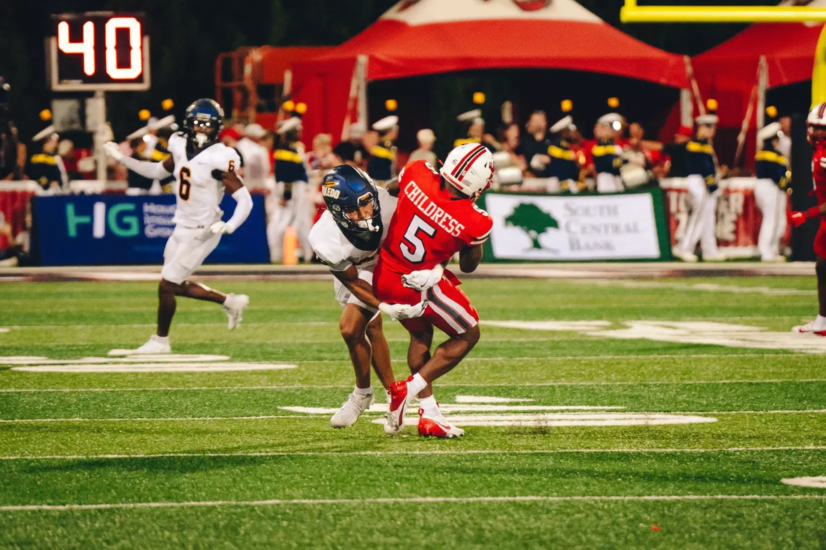 Toledo vs. Western Kentucky - Sept. 21, 2024