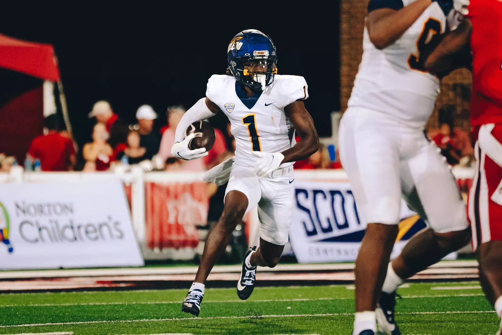 Toledo vs. Western Kentucky - Sept. 21, 2024