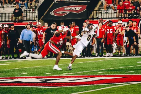 Jacquez Stuart vs. WKU