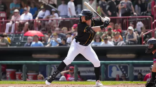 Chris Meyers - Erie Seawolves