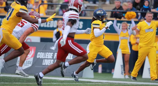 Jerjuan Newton vs. UMass