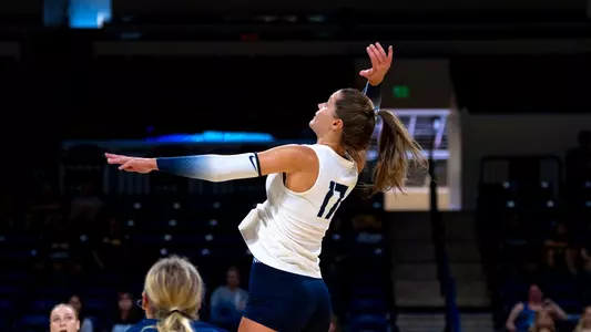 Taylor Alt going for a kill