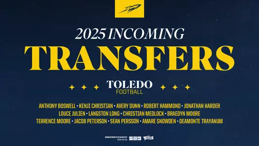 2025 Transfers