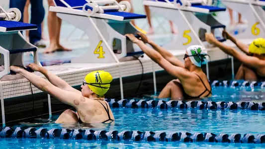 Women's Swimming