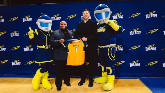 Brian Wright, Bryan Blair