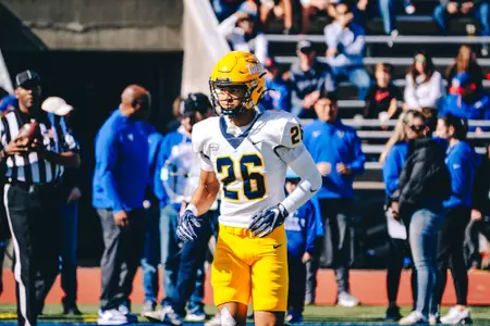 Braden Awls vs. Buffalo