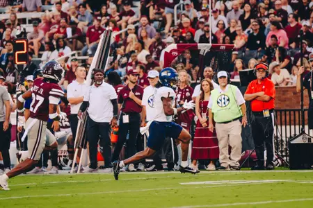 Jerjuan Newton Vs Miss State 9-14-24