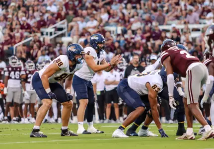 Tucker Gleason Vs Miss State 9-14-24 A