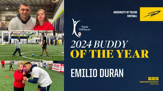 Emilio Duran - Top Soccer