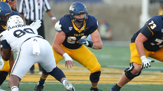 Brain Keane vs Akron