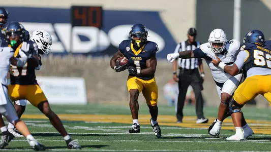 Chip Trayanum vs Akron B