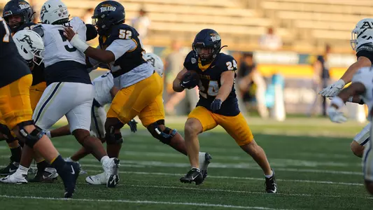 Connor Walendzak vs Akron